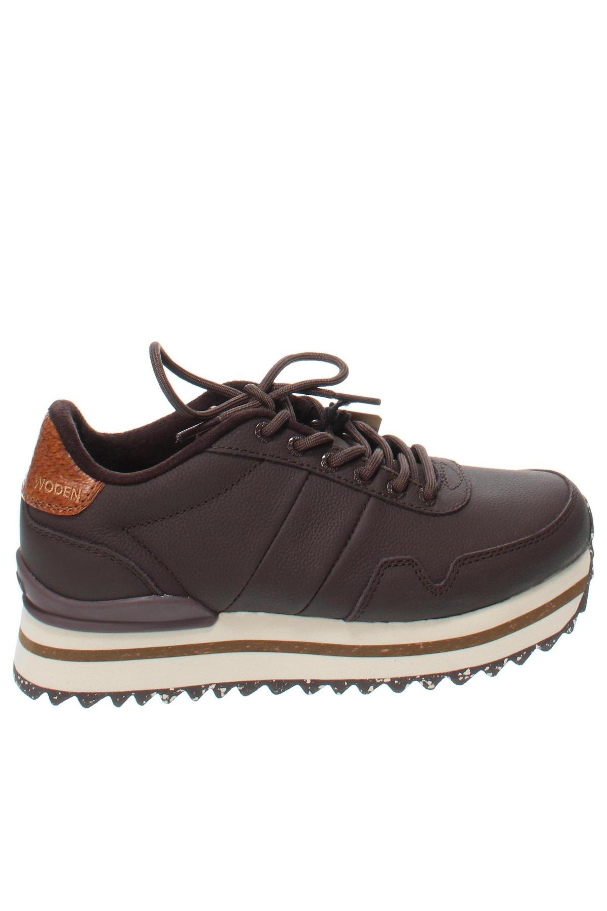 Damenschuhe Woden, Größe 37, Farbe Braun, Preis 104,64 €