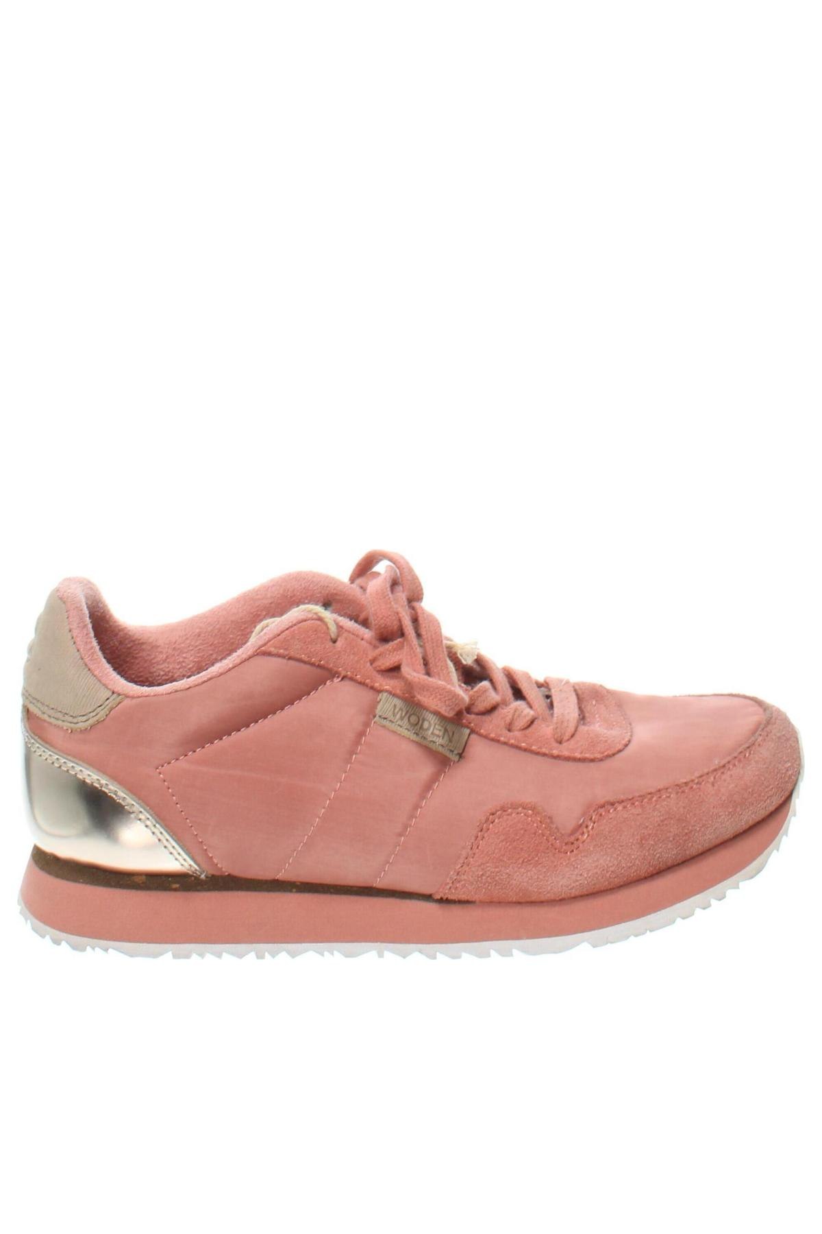 Damenschuhe Woden, Größe 36, Farbe Rosa, Preis € 24,77