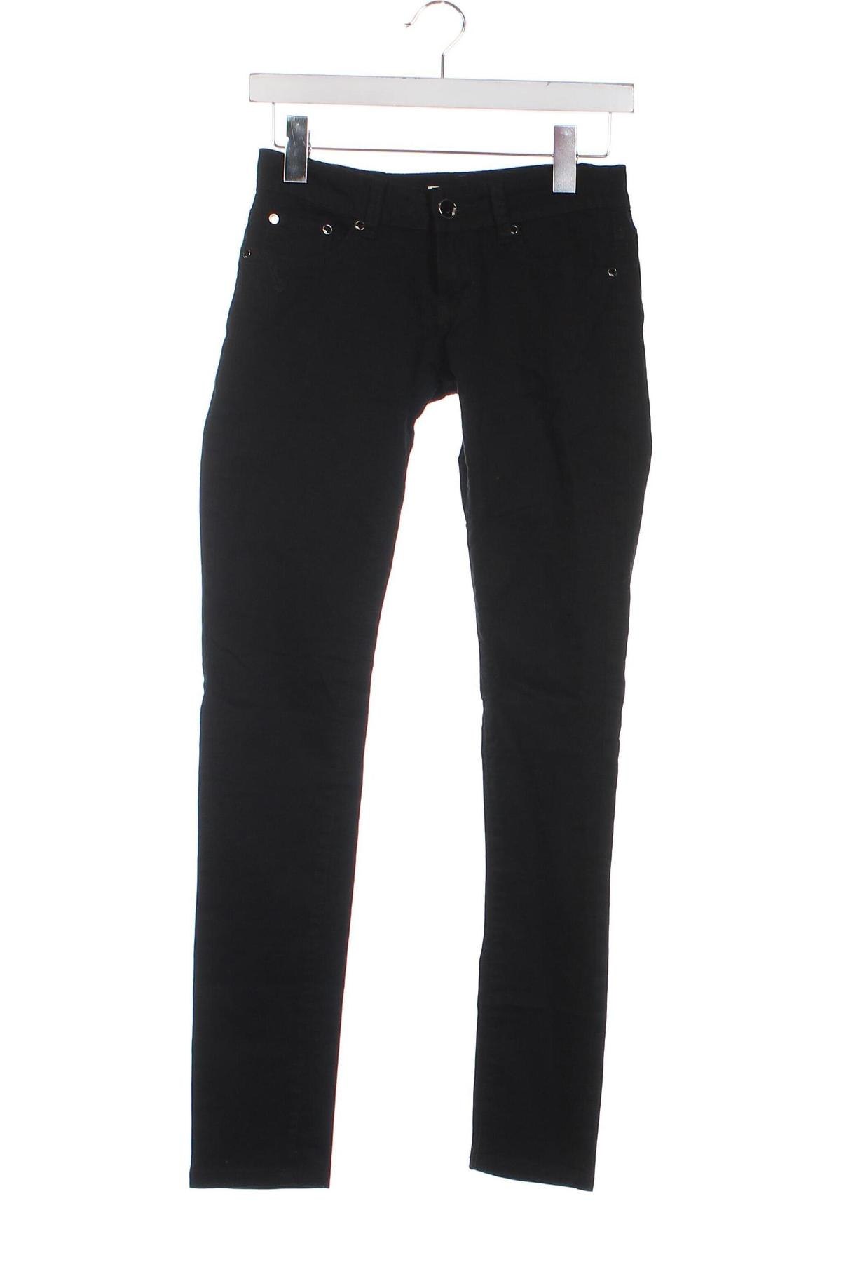 Дамски панталон, Размер S, Цвят Черен, Цена 8,41 лв.