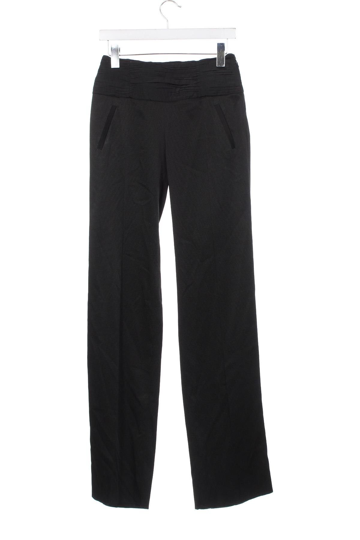 Дамски панталон, Размер XS, Цвят Черен, Цена 24,00 лв.