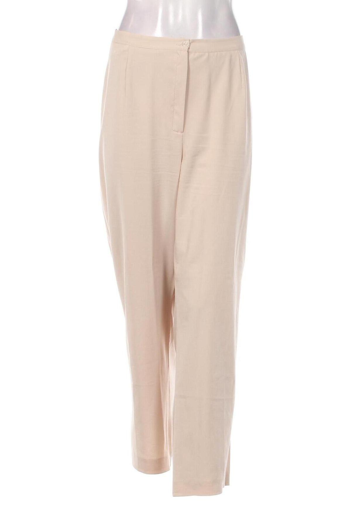 Pantaloni de femei, Mărime 4XL, Culoare Roz, Preț 35,51 Lei