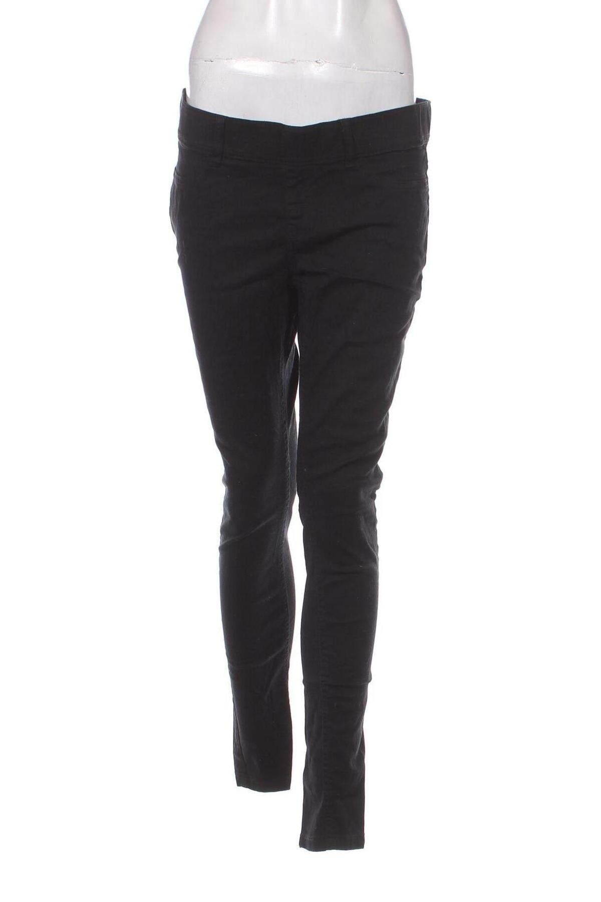 Γυναικείο παντελόνι, Μέγεθος L, Χρώμα Μαύρο, Τιμή 4,31 €