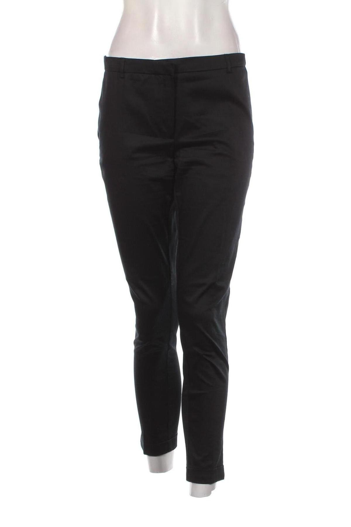 Дамски панталон, Размер M, Цвят Черен, Цена 16,19 лв.