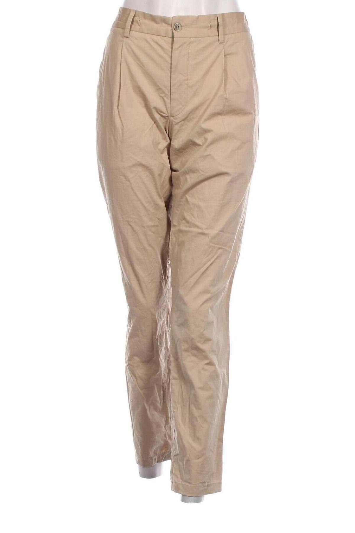 Damenhose, Größe XXL, Farbe Beige, Preis 5,32 €