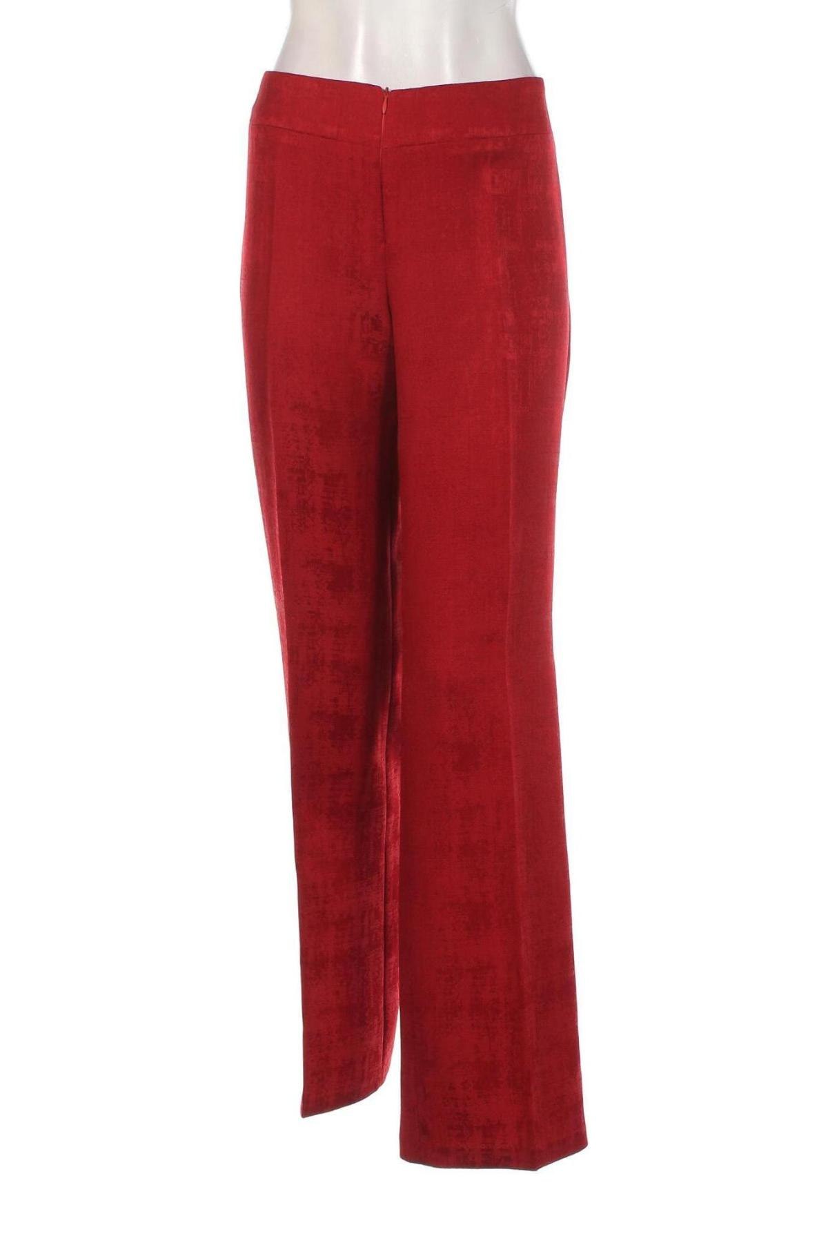 Damenhose, Größe L, Farbe Rot, Preis 6,99 €