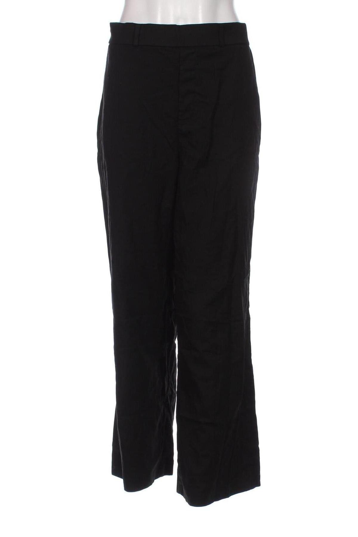 Pantaloni de femei, Mărime M, Culoare Negru, Preț 26,71 Lei