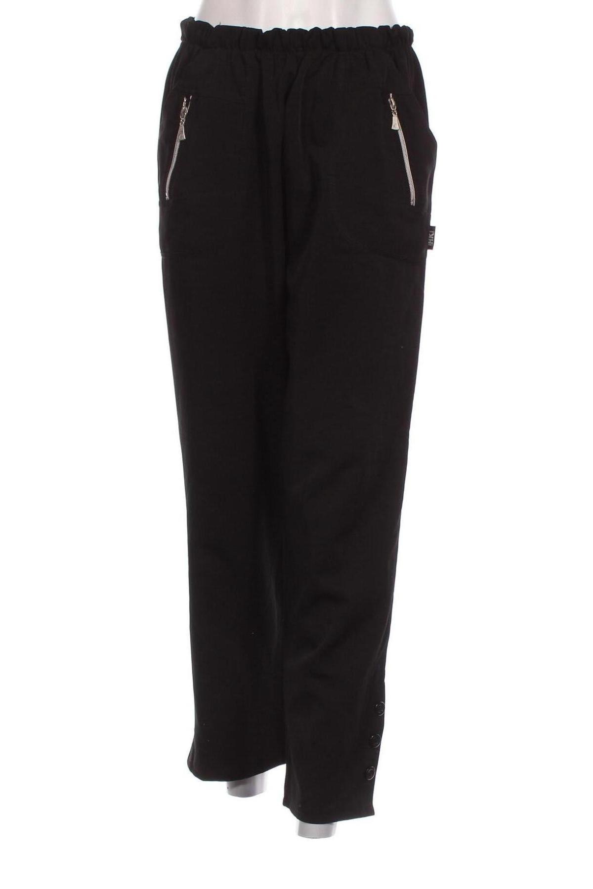 Pantaloni de femei, Mărime M, Culoare Negru, Preț 14,99 Lei