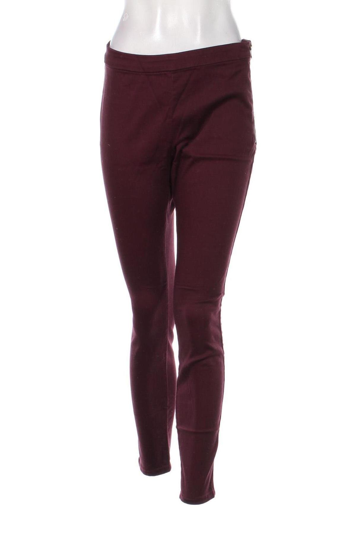 Damenhose, Größe L, Farbe Rot, Preis € 4,64