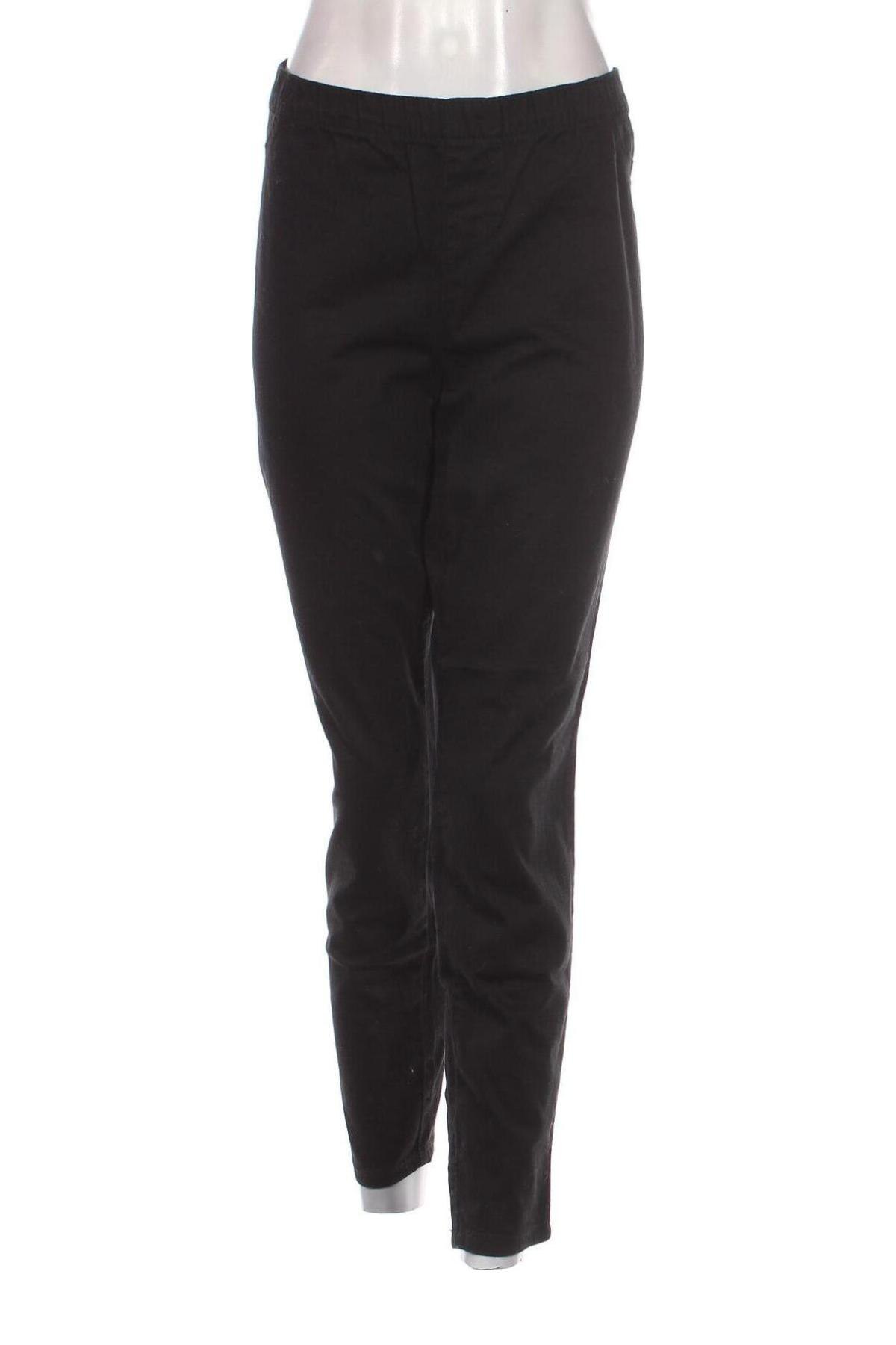 Дамски панталон, Размер XL, Цвят Черен, Цена 13,99 лв.