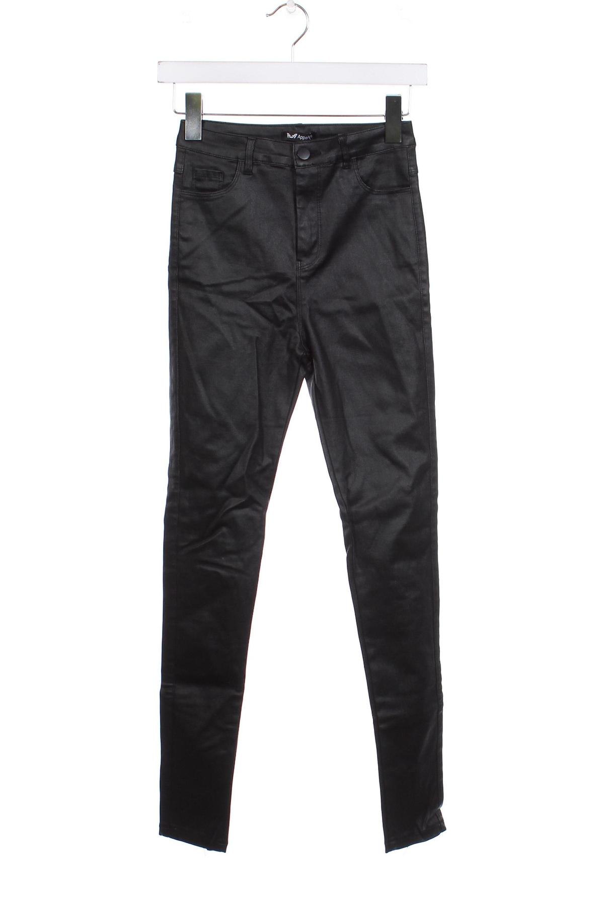 Γυναικείο παντελόνι, Μέγεθος XS, Χρώμα Μαύρο, Τιμή 6,23 €