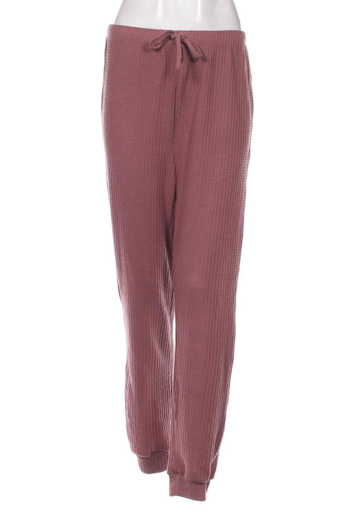 Dámské kalhoty , Velikost M, Barva Růžová, Cena  139,00 Kč