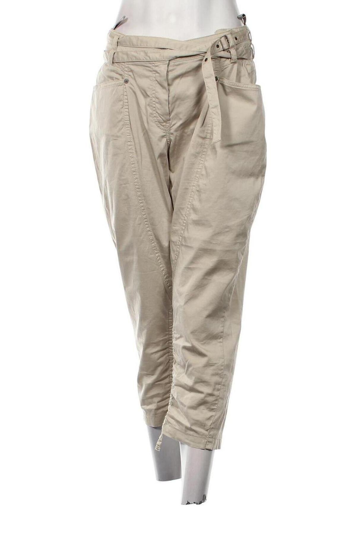 Damenhose, Größe XL, Farbe Beige, Preis € 9,00