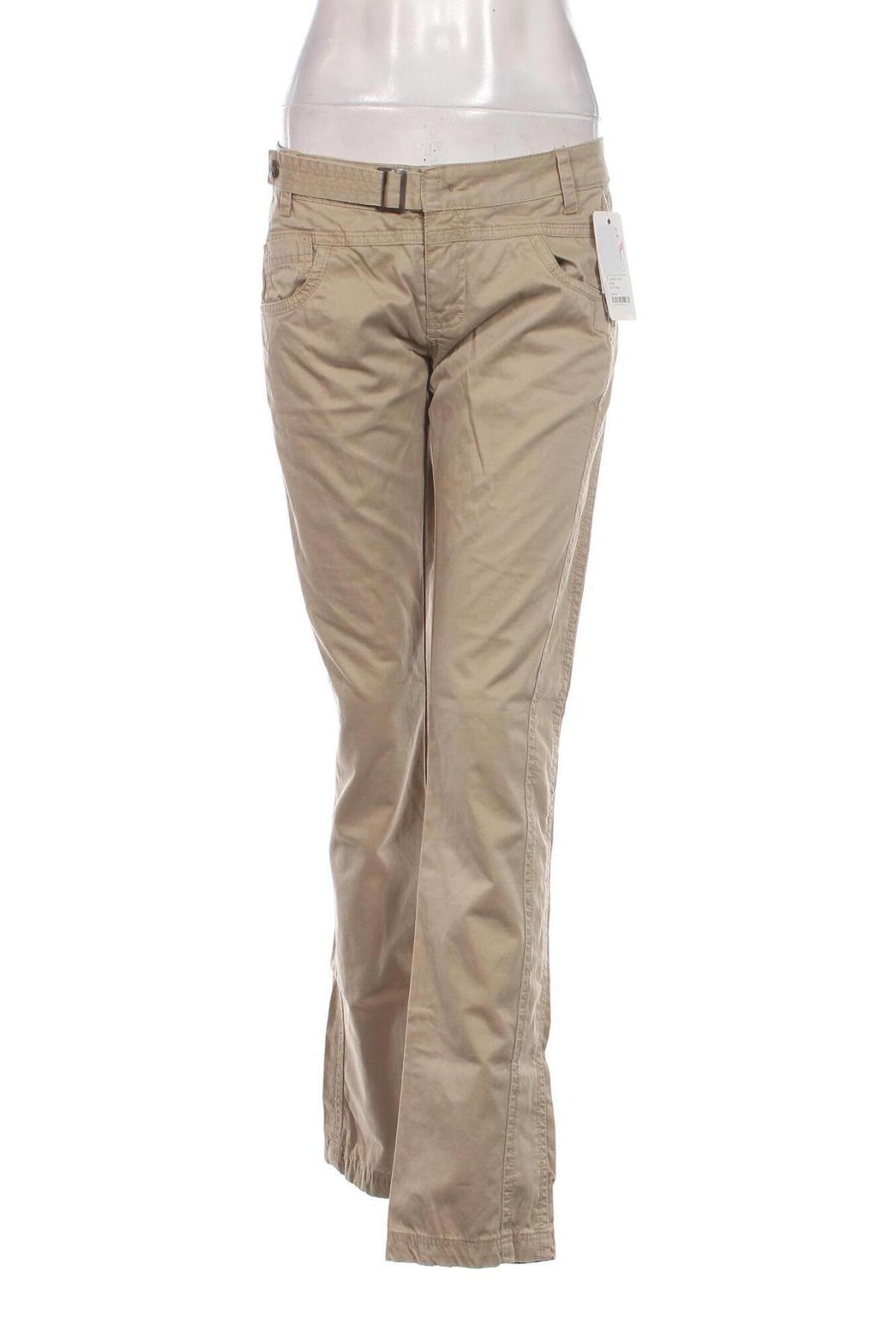 Damenhose, Größe XL, Farbe Beige, Preis 6,67 €