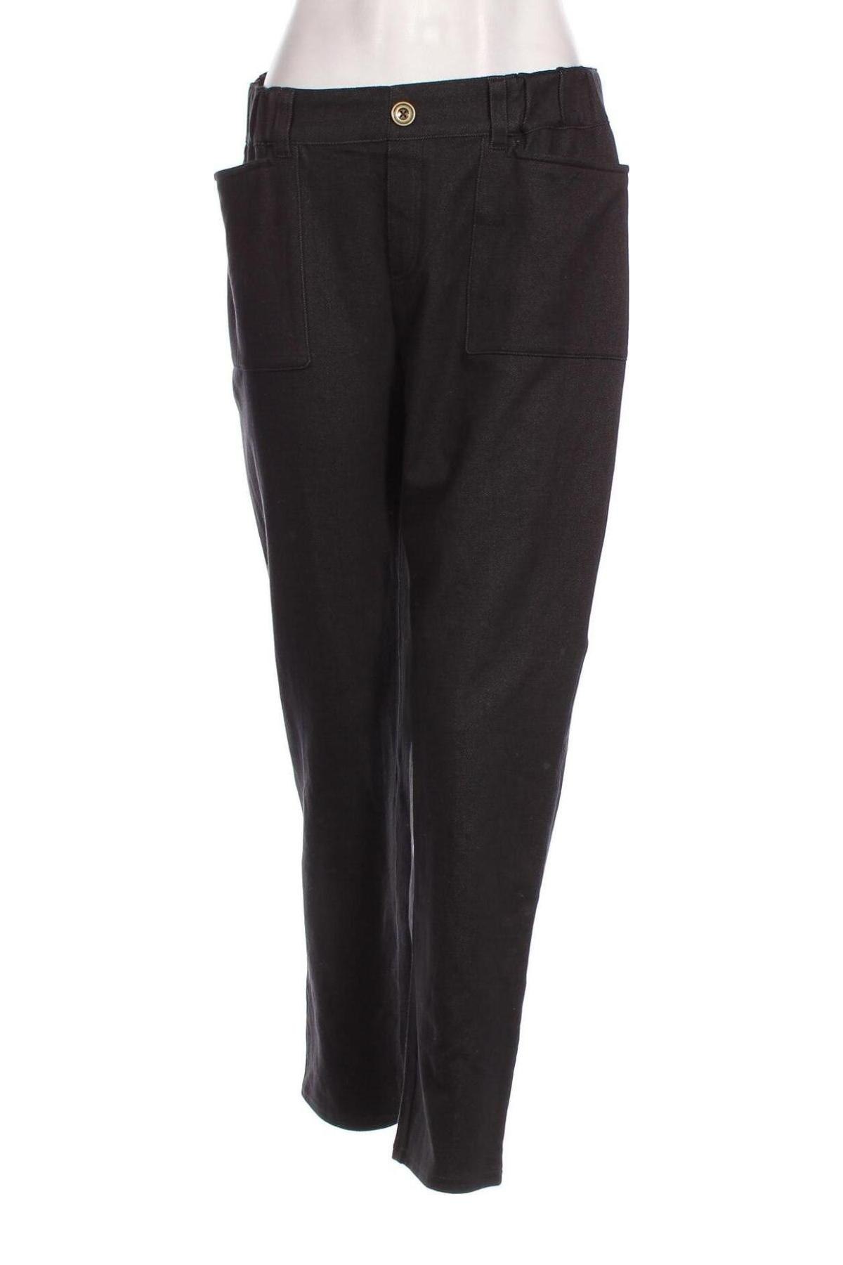 Γυναικείο παντελόνι, Μέγεθος M, Χρώμα Γκρί, Τιμή 14,83 €