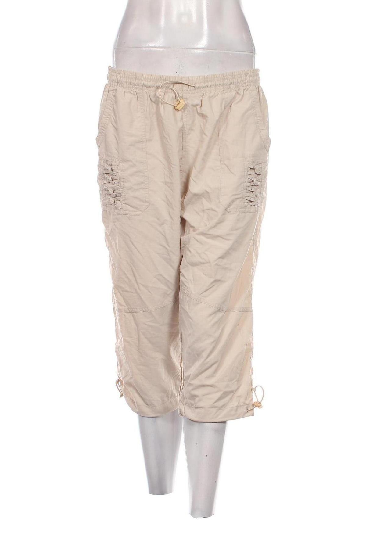 Damenhose, Größe L, Farbe Beige, Preis 27,67 €