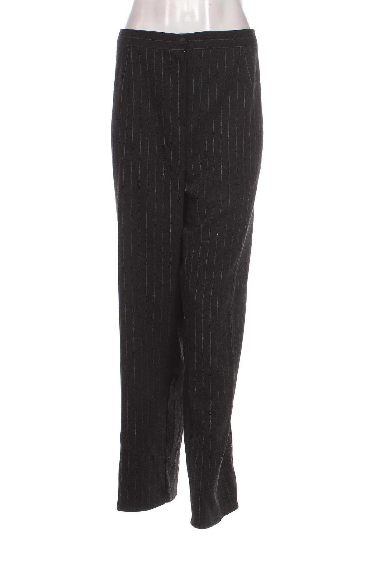Γυναικείο παντελόνι, Μέγεθος XXL, Χρώμα Γκρί, Τιμή 27,67 €