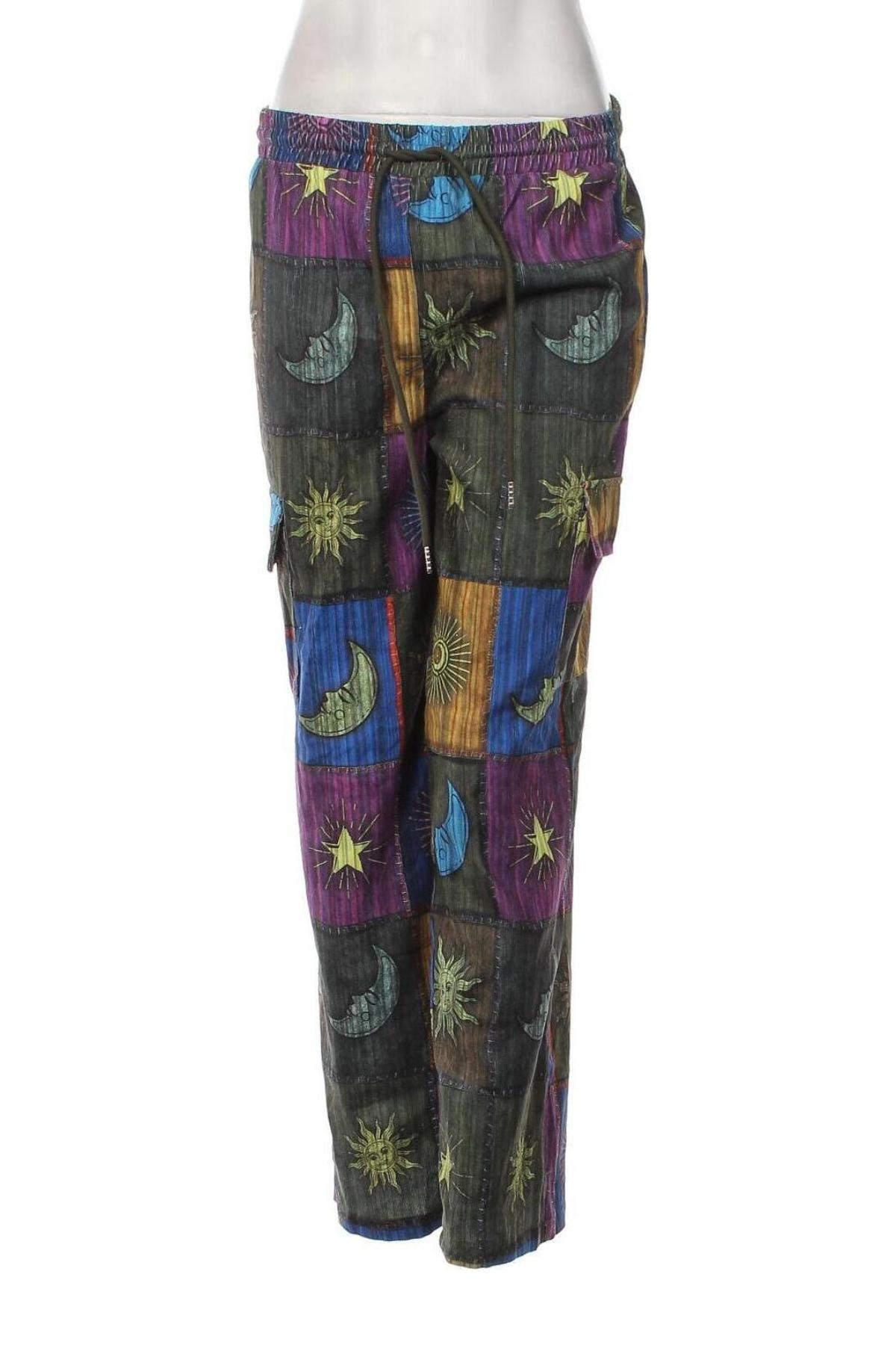 Pantaloni de femei, Mărime S, Culoare Multicolor, Preț 29,99 Lei