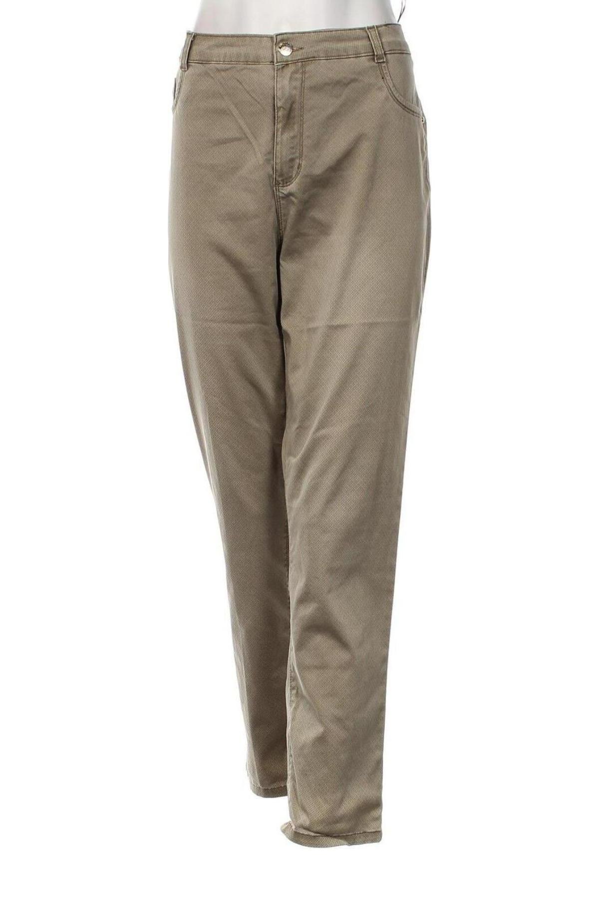 Damenhose, Größe XL, Farbe Beige, Preis 14,83 €