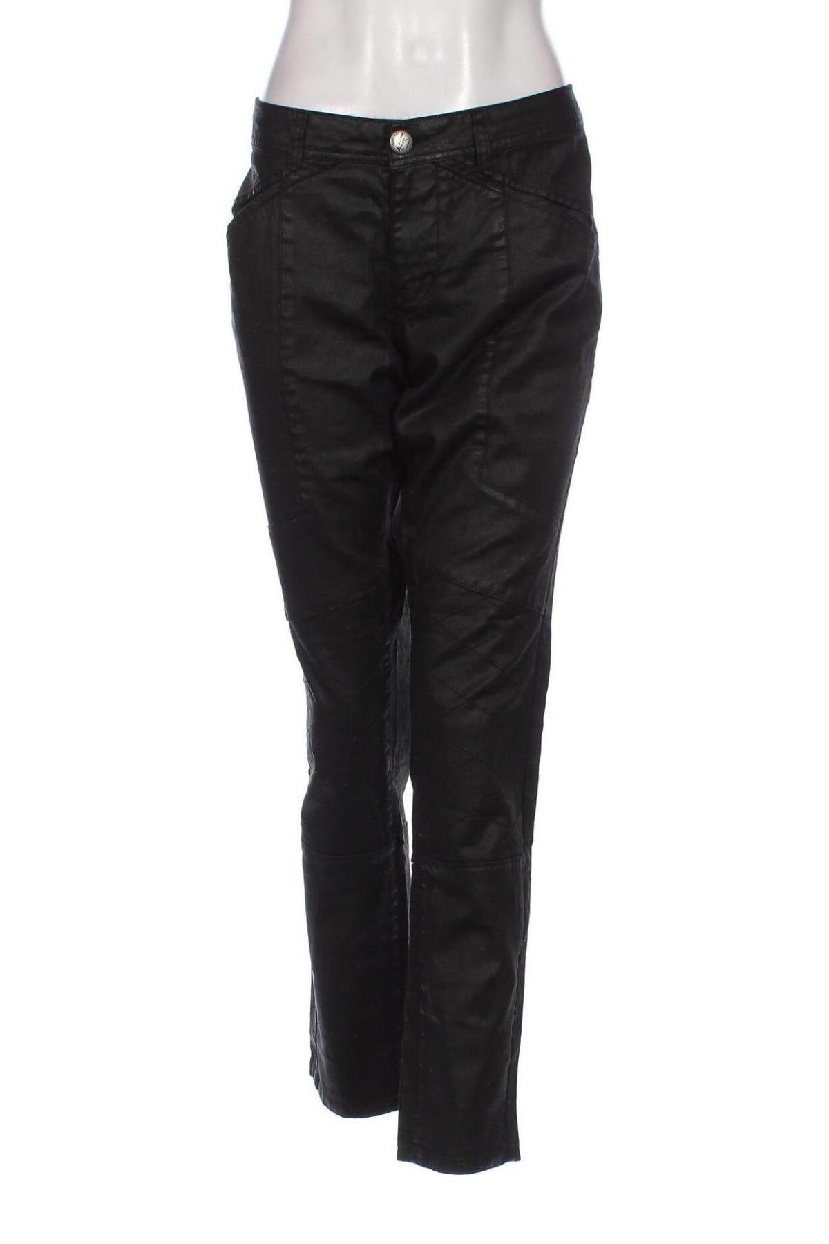 Pantaloni de femei, Mărime XL, Culoare Negru, Preț 42,93 Lei