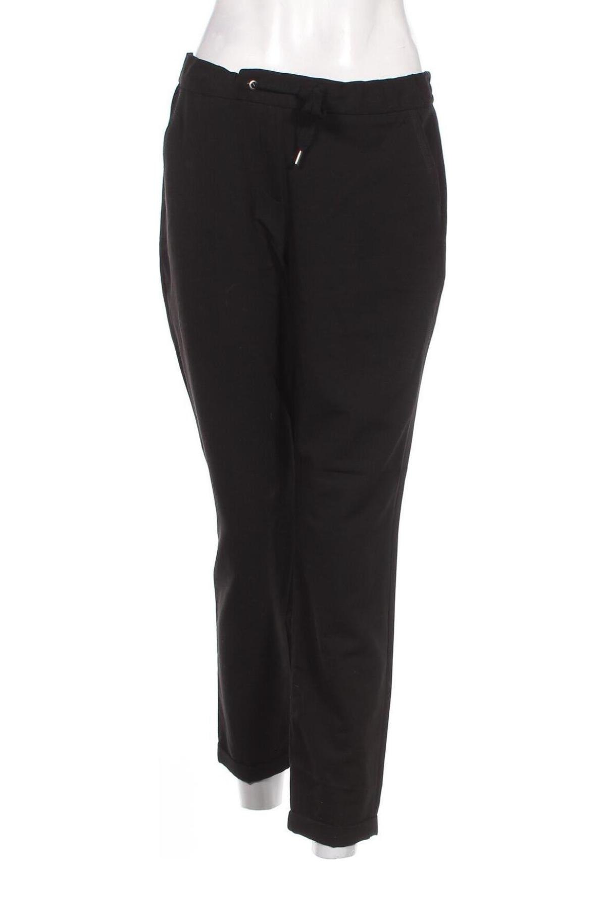 Pantaloni de femei Adagio, Mărime M, Culoare Negru, Preț 23,85 Lei