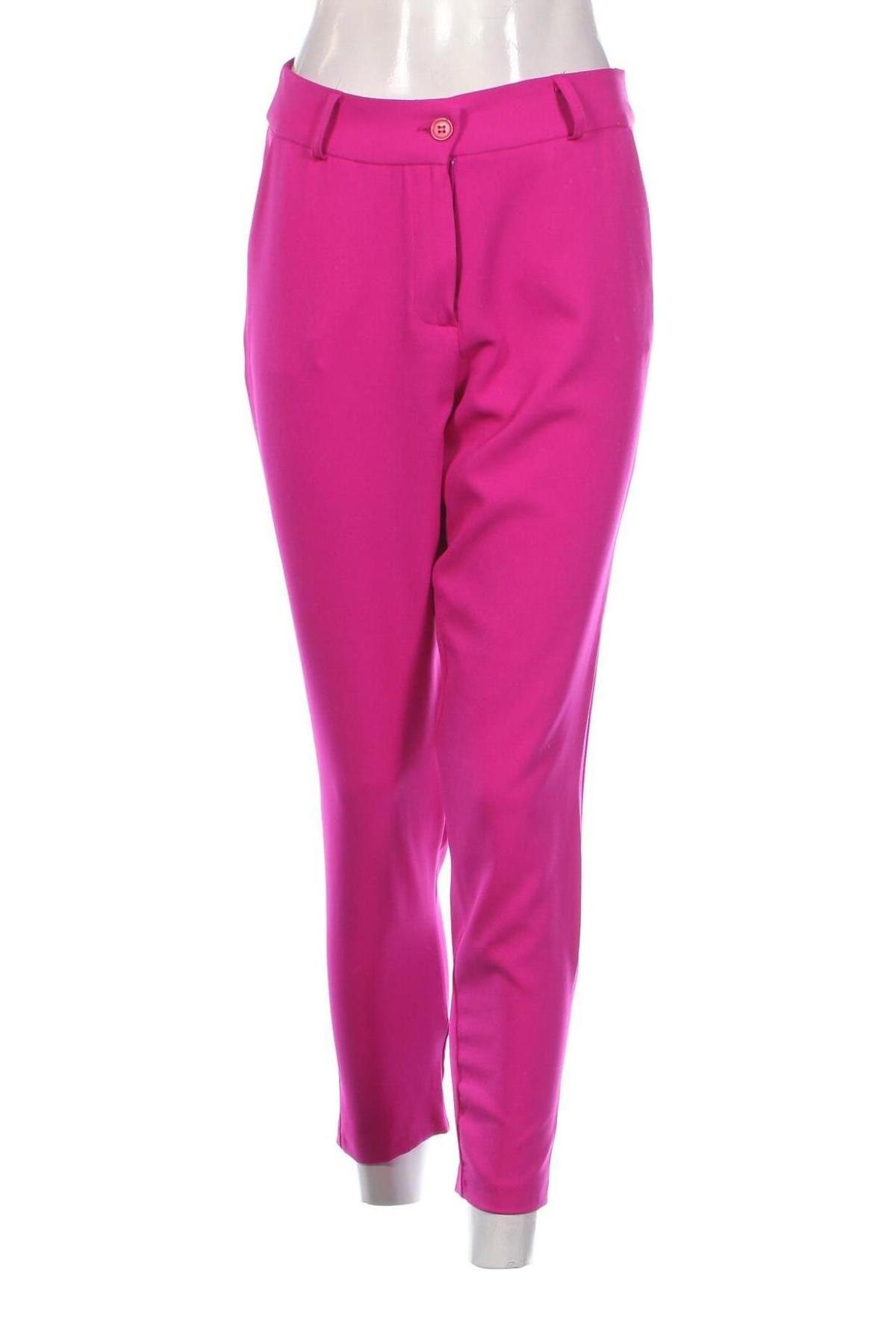 Dámské kalhoty  Adrom, Velikost M, Barva Růžová, Cena  270,00 Kč
