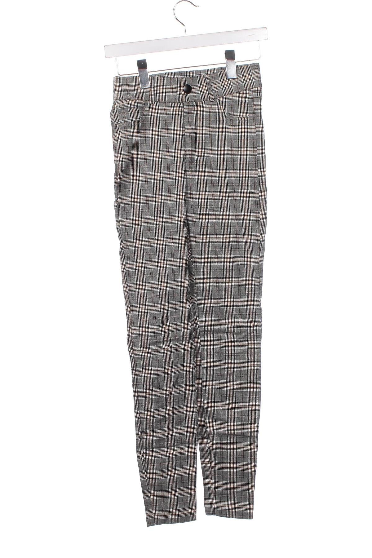 Γυναικείο παντελόνι Amisu, Μέγεθος XS, Χρώμα Πολύχρωμο, Τιμή 2,69 €