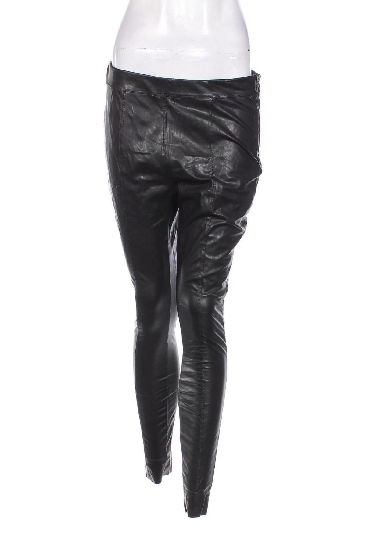 Γυναικείο παντελόνι Amisu, Μέγεθος L, Χρώμα Μαύρο, Τιμή 3,59 €