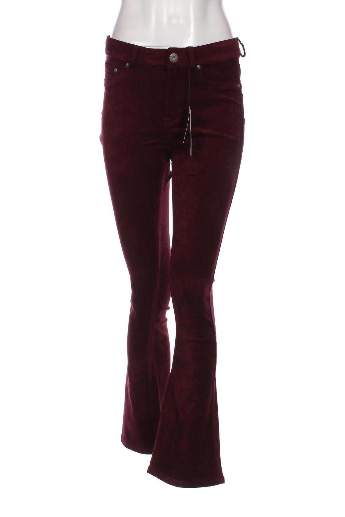 Дамски панталон Arizona, Размер L, Цвят Червен, Цена 9,66 лв.