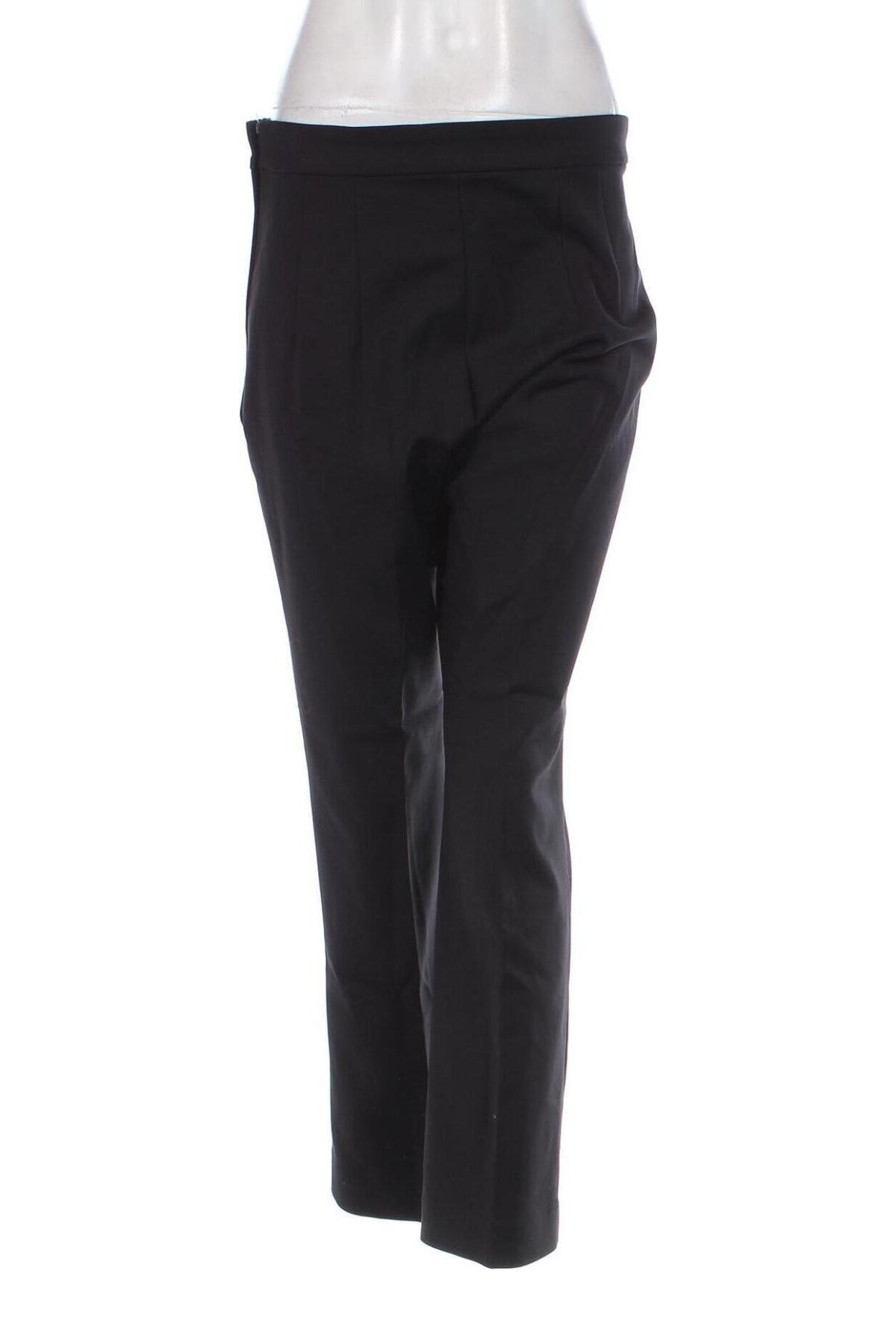 Pantaloni de femei Arket, Mărime L, Culoare Negru, Preț 230,92 Lei