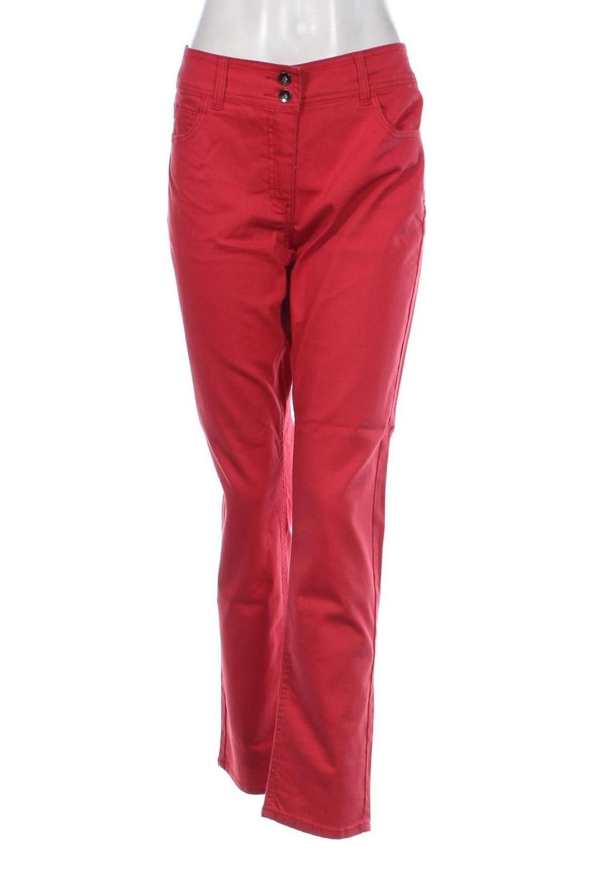 Damenhose Balsamik, Größe L, Farbe Rot, Preis € 7,19