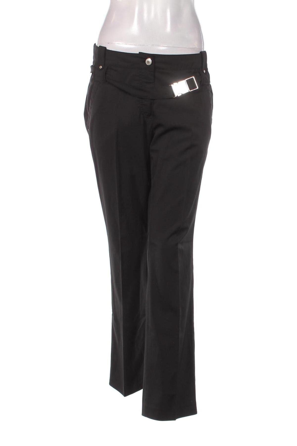Γυναικείο παντελόνι Betty Barclay, Μέγεθος M, Χρώμα Μαύρο, Τιμή 19,82 €