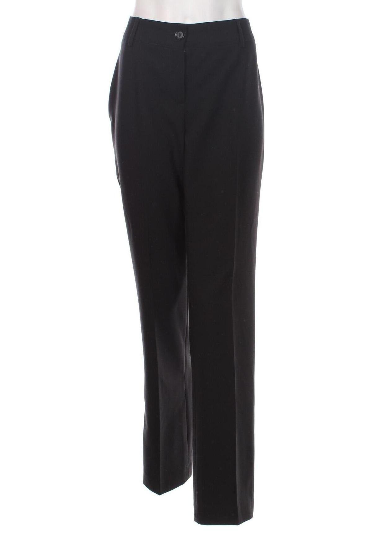 Pantaloni de femei Biaggini, Mărime M, Culoare Negru, Preț 73,98 Lei