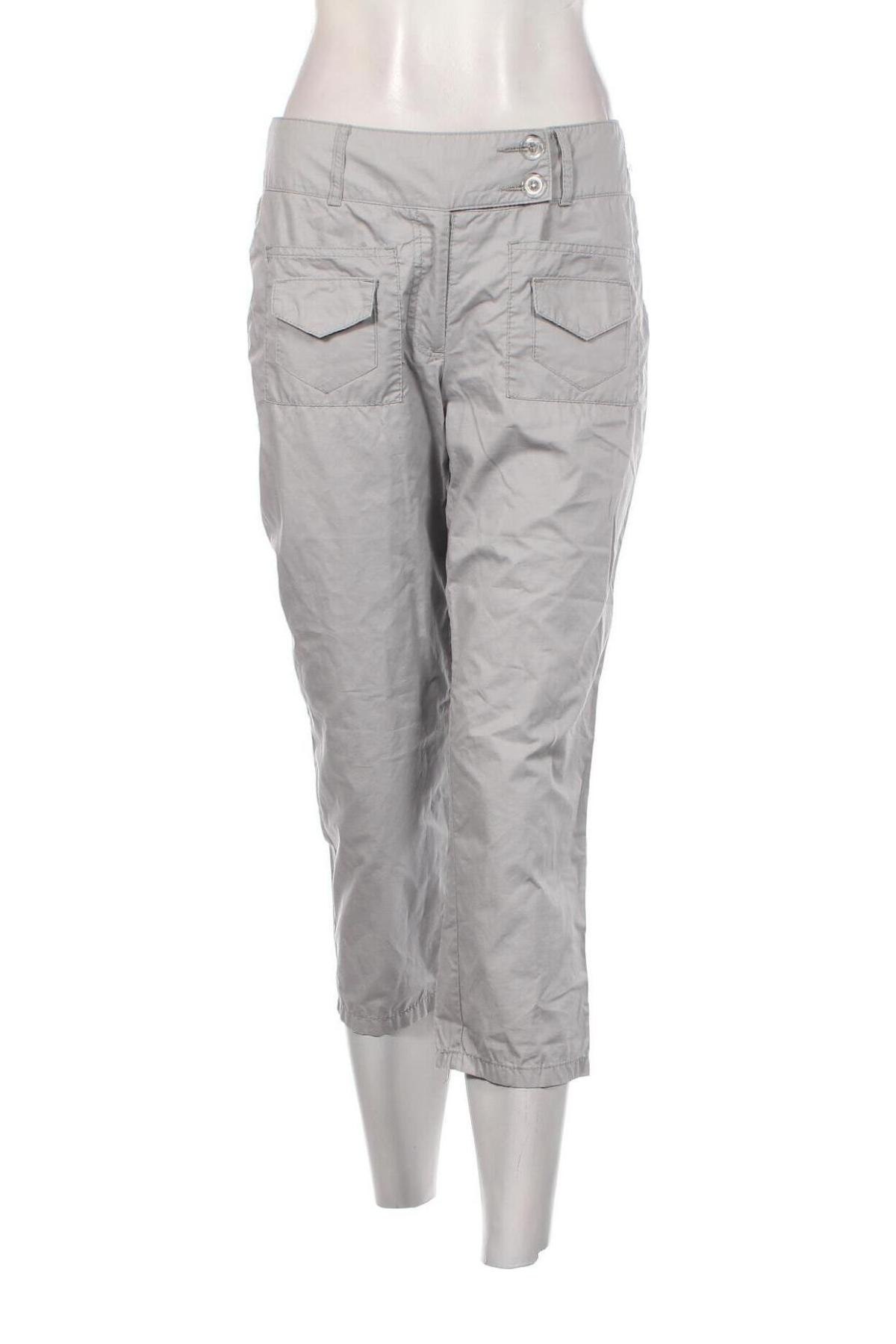 Damenhose Bianca Nygard, Größe M, Farbe Grau, Preis € 3,49