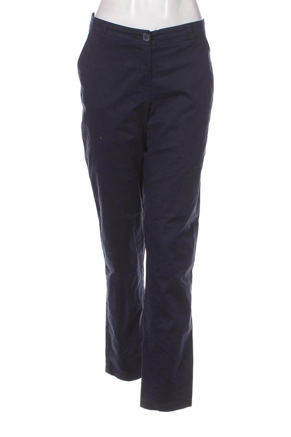 Pantaloni de femei Blue Motion, Mărime L, Culoare Albastru, Preț 30,99 Lei