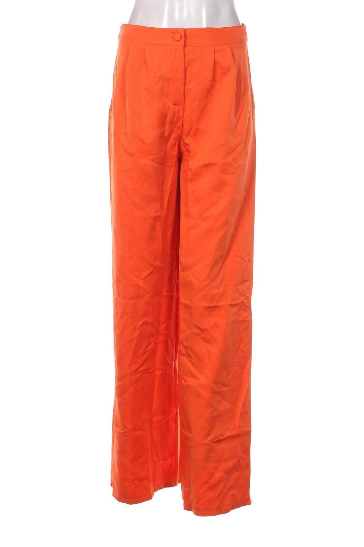 Damenhose Boohoo, Größe S, Farbe Orange, Preis € 20,49