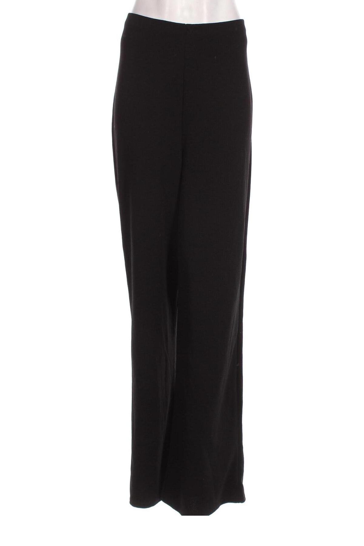 Damenhose Boohoo, Größe XL, Farbe Schwarz, Preis € 15,29