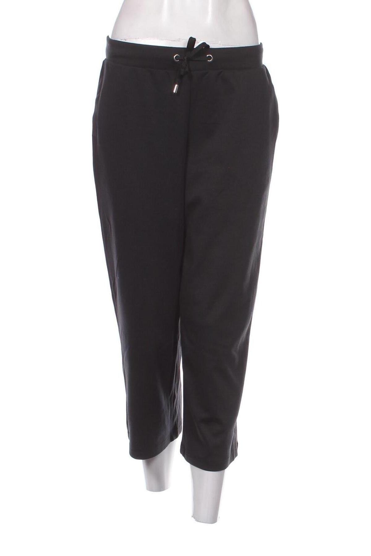 Pantaloni de femei Boysen's, Mărime M, Culoare Negru, Preț 39,34 Lei