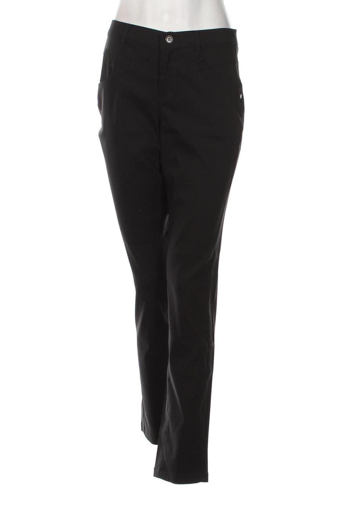 Γυναικείο παντελόνι Bpc Bonprix Collection, Μέγεθος M, Χρώμα Μαύρο, Τιμή 7,12 €