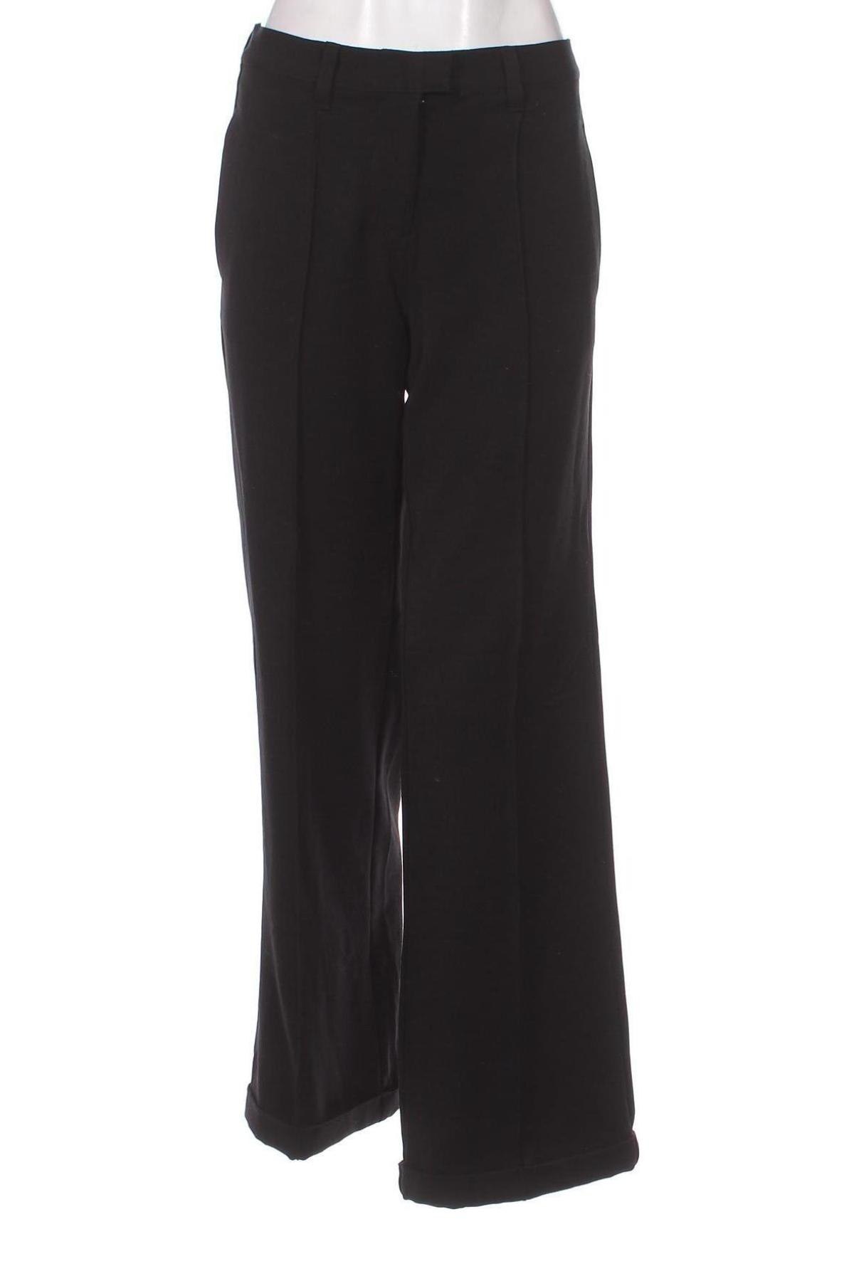 Pantaloni de femei Bpc Bonprix Collection, Mărime S, Culoare Negru, Preț 30,99 Lei