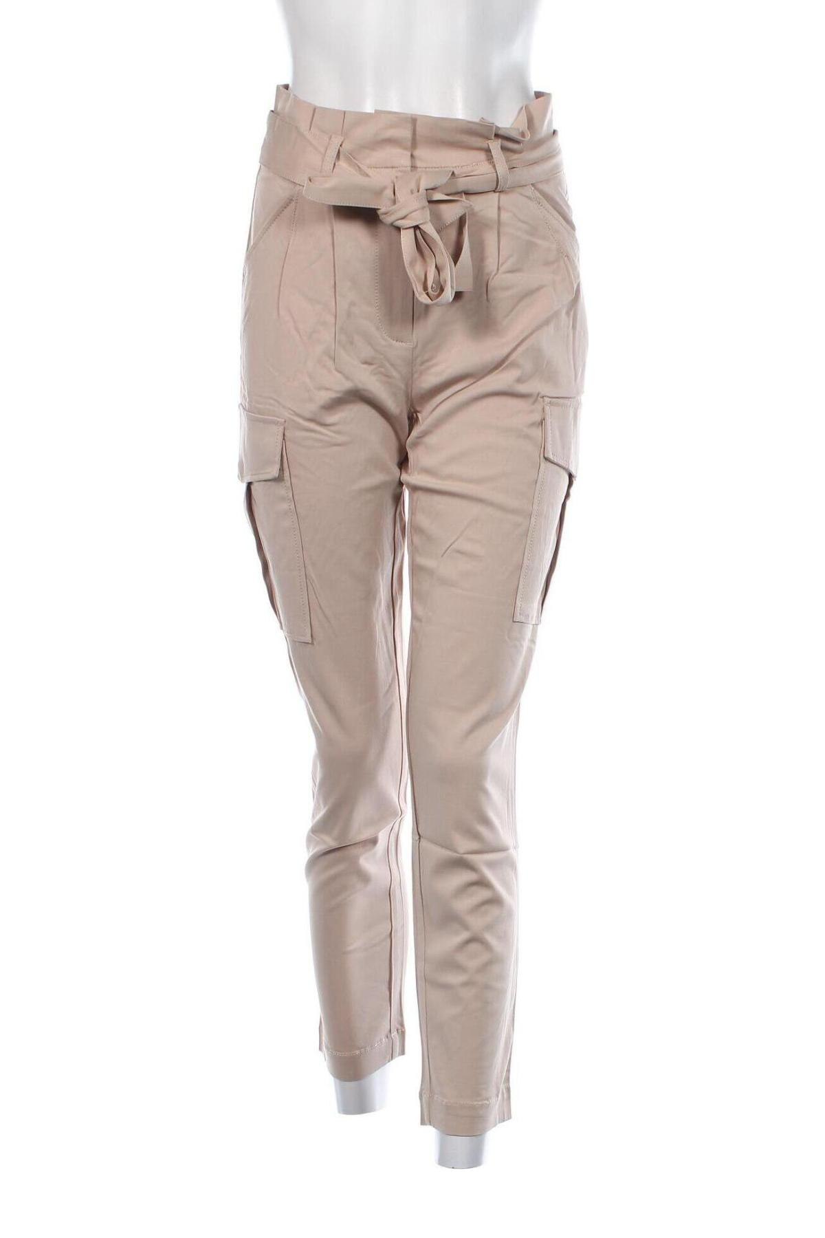 Damenhose Buffalo, Größe S, Farbe Beige, Preis 8,49 €