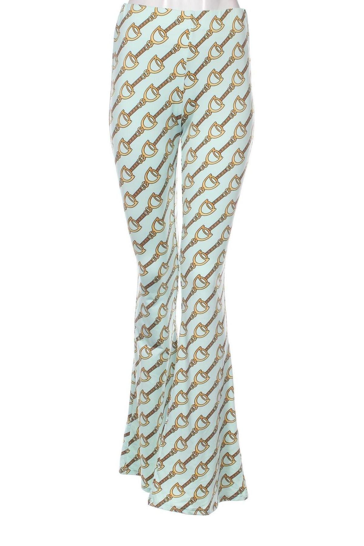 Pantaloni de femei By Swan Paris, Mărime M, Culoare Albastru, Preț 55,99 Lei