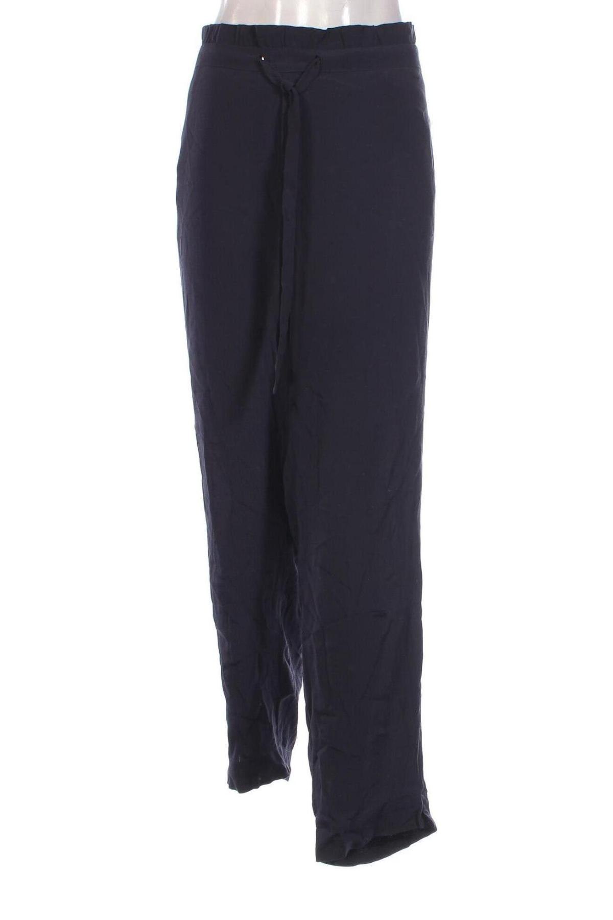 Dámské kalhoty  C&A, Velikost XXL, Barva Modrá, Cena  383,00 Kč