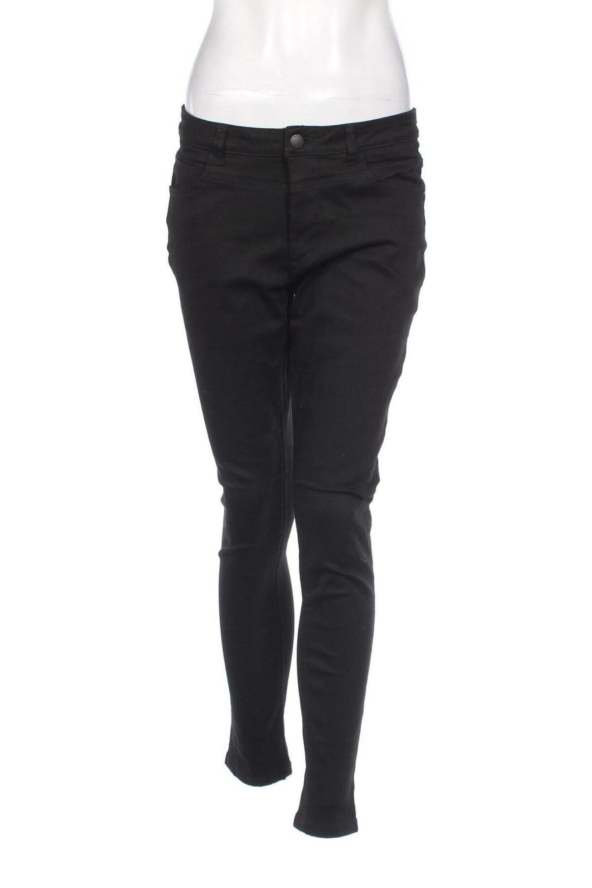 Pantaloni de femei C&A, Mărime XXS, Culoare Negru, Preț 95,99 Lei