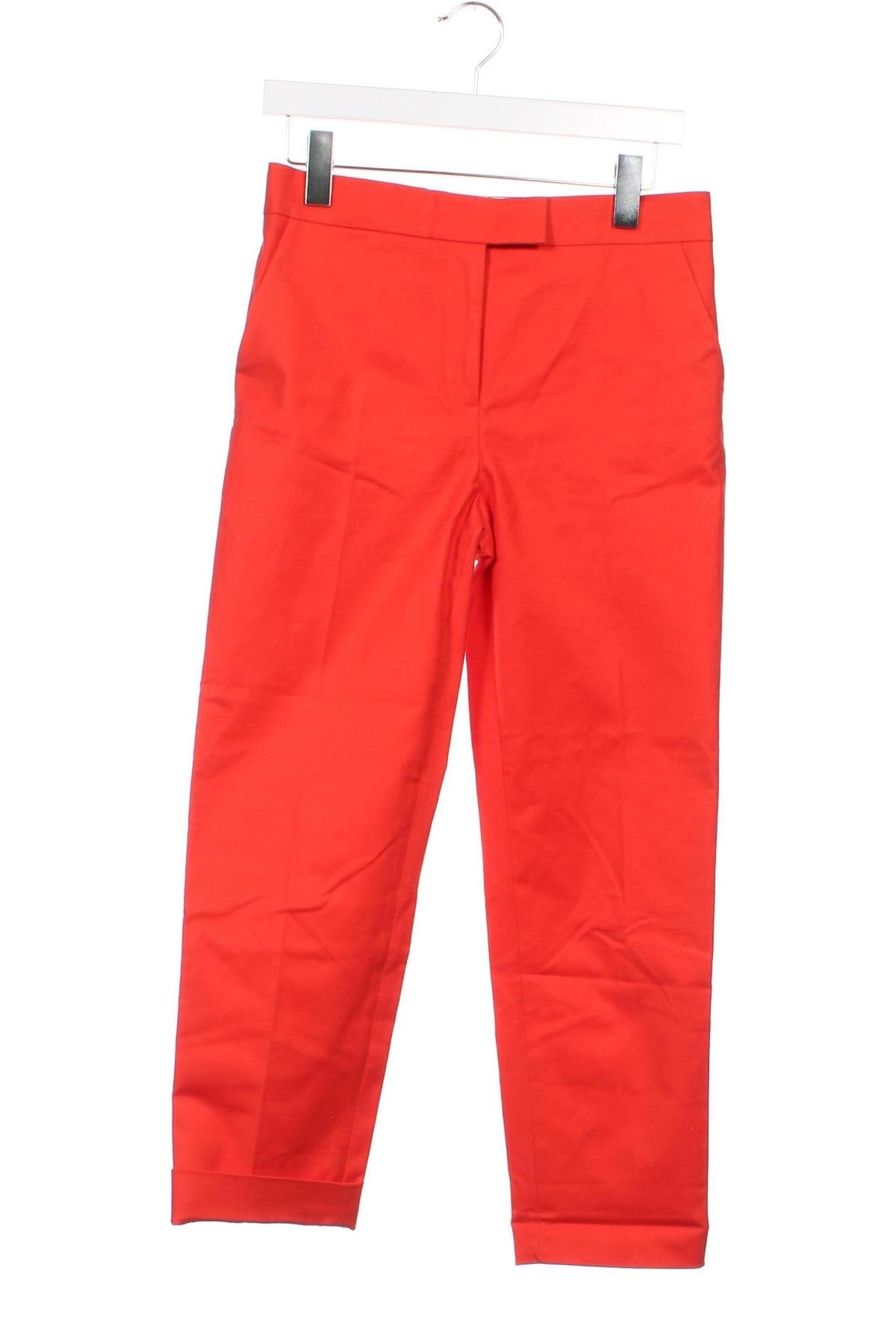 Damenhose COS, Größe XS, Farbe Rot, Preis 24,28 €