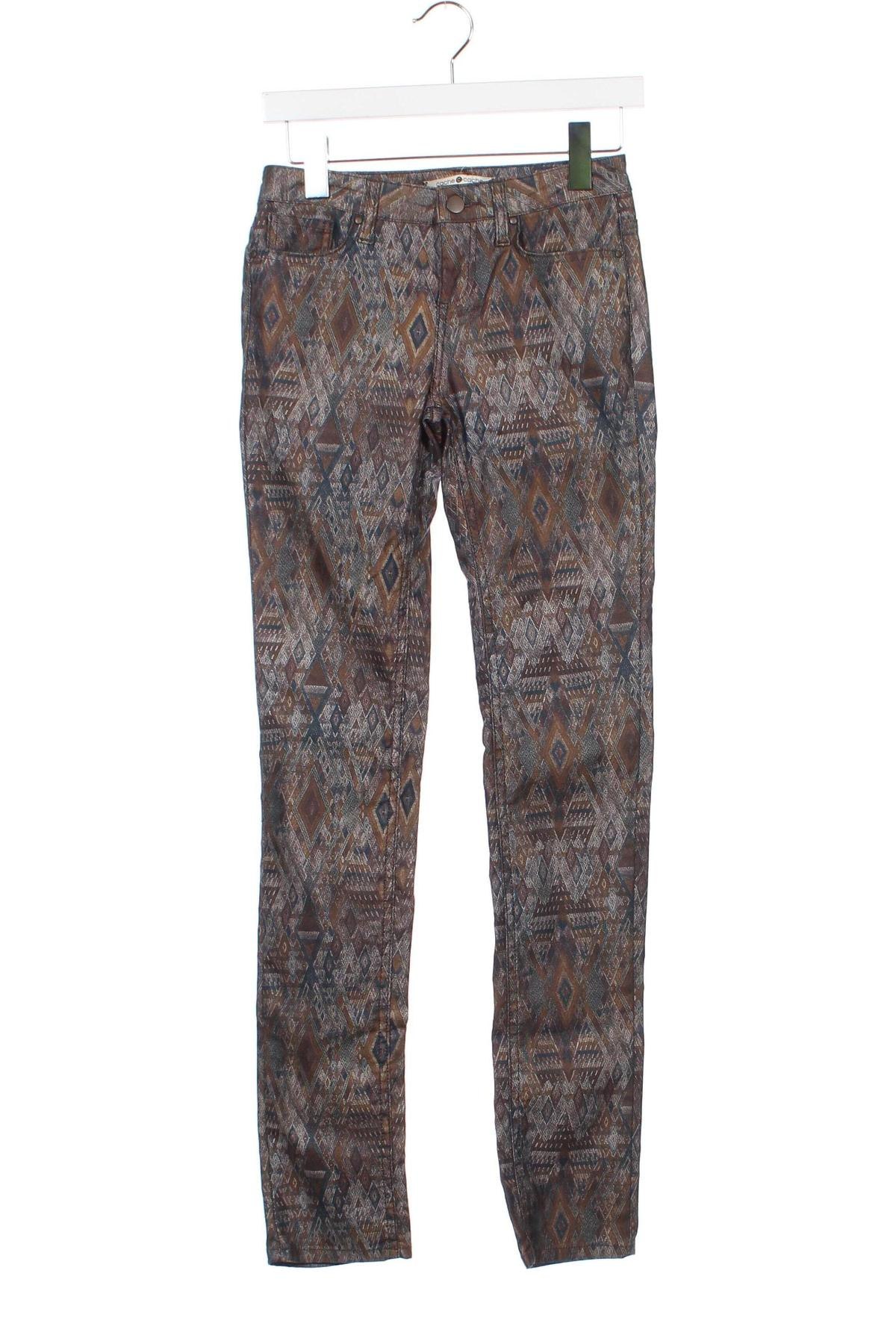 Pantaloni de femei Cache Cache, Mărime XS, Culoare Multicolor, Preț 15,99 Lei