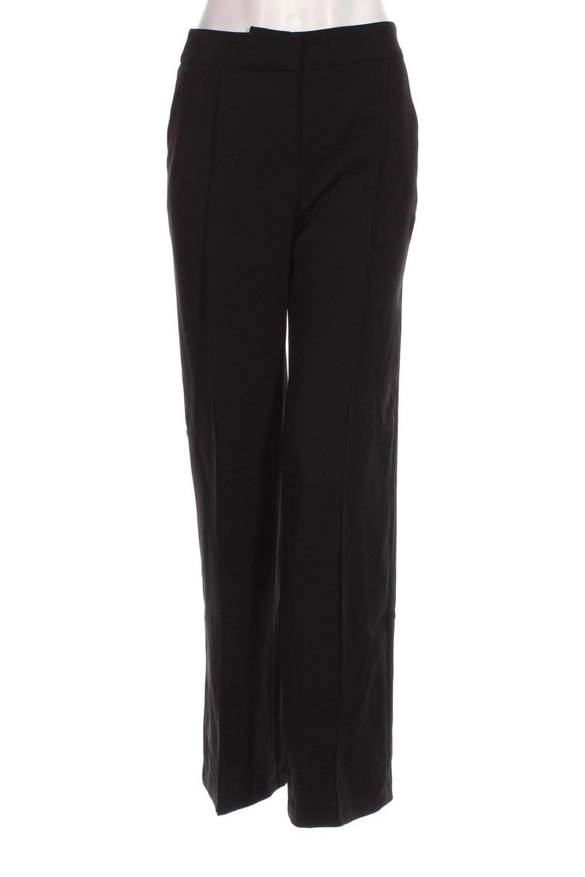 Дамски панталон Camaieu, Размер S, Цвят Черен, Цена 11,50 лв.