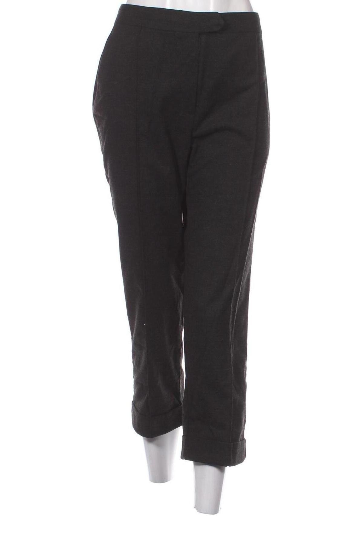 Дамски панталон Camaieu, Размер L, Цвят Сив, Цена 29,90 лв.