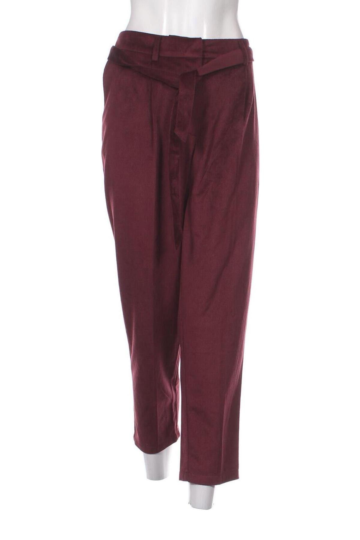 Damenhose Camaieu, Größe XL, Farbe Rot, Preis 5,93 €