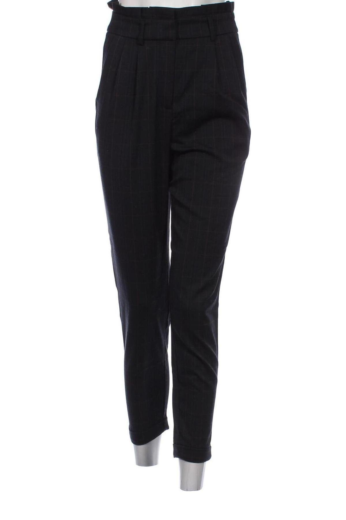 Pantaloni de femei Camaieu, Mărime S, Culoare Albastru, Preț 52,96 Lei