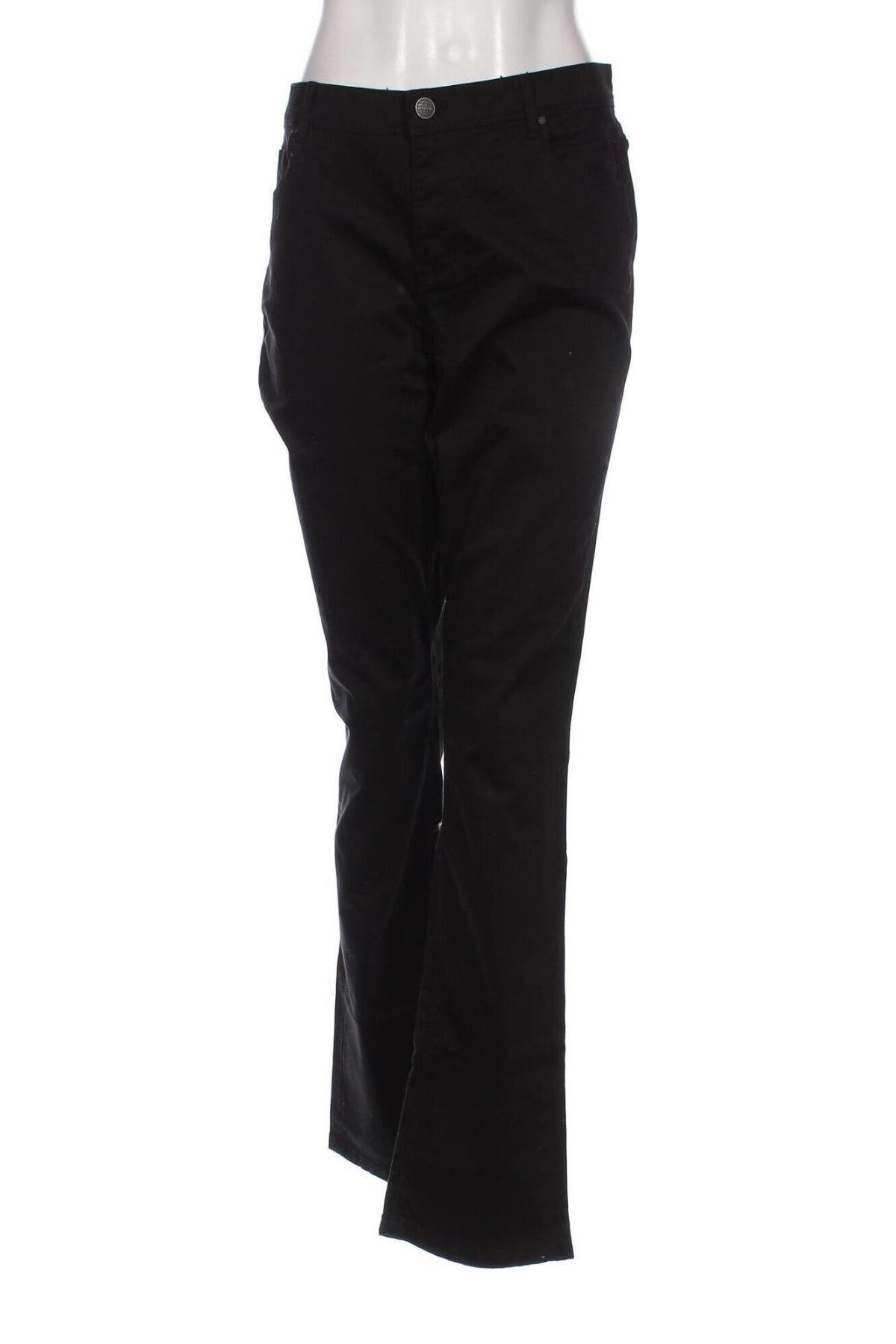 Damenhose Camaieu, Größe XL, Farbe Schwarz, Preis 7,35 €